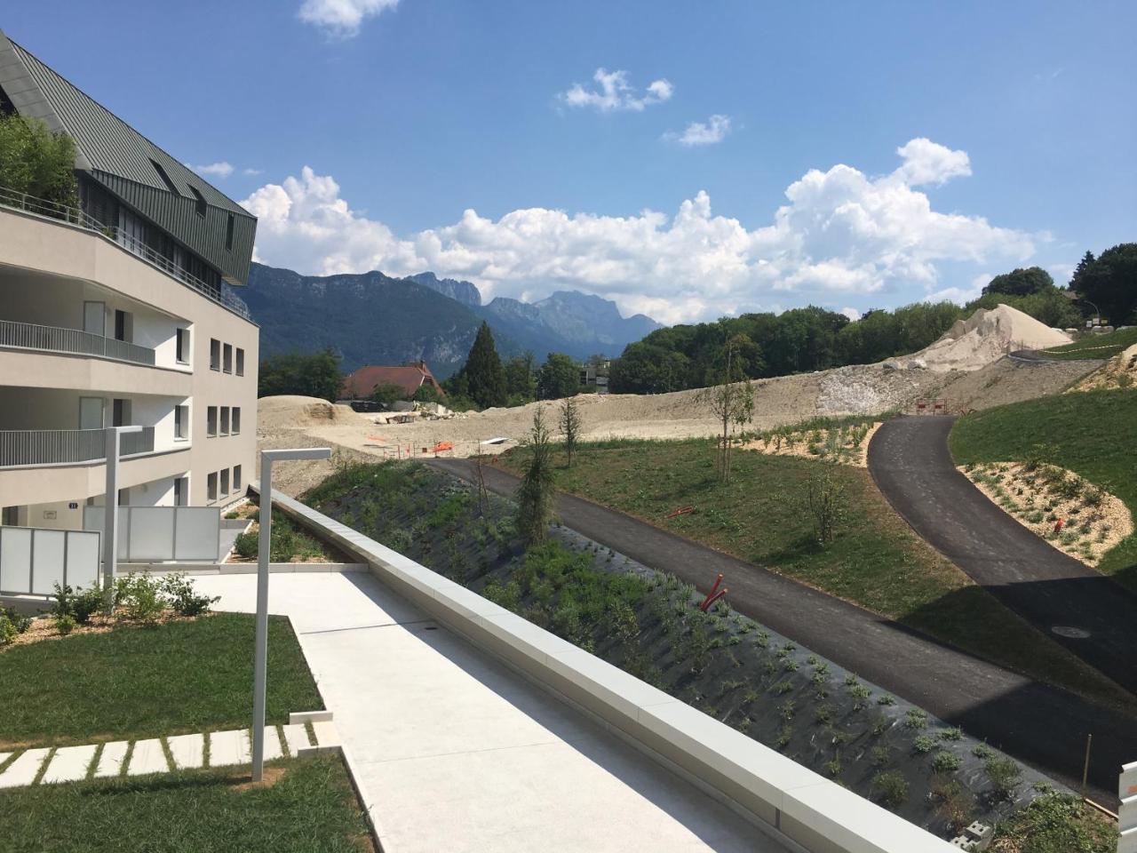 Relax In Apartment Annecy Exterior foto