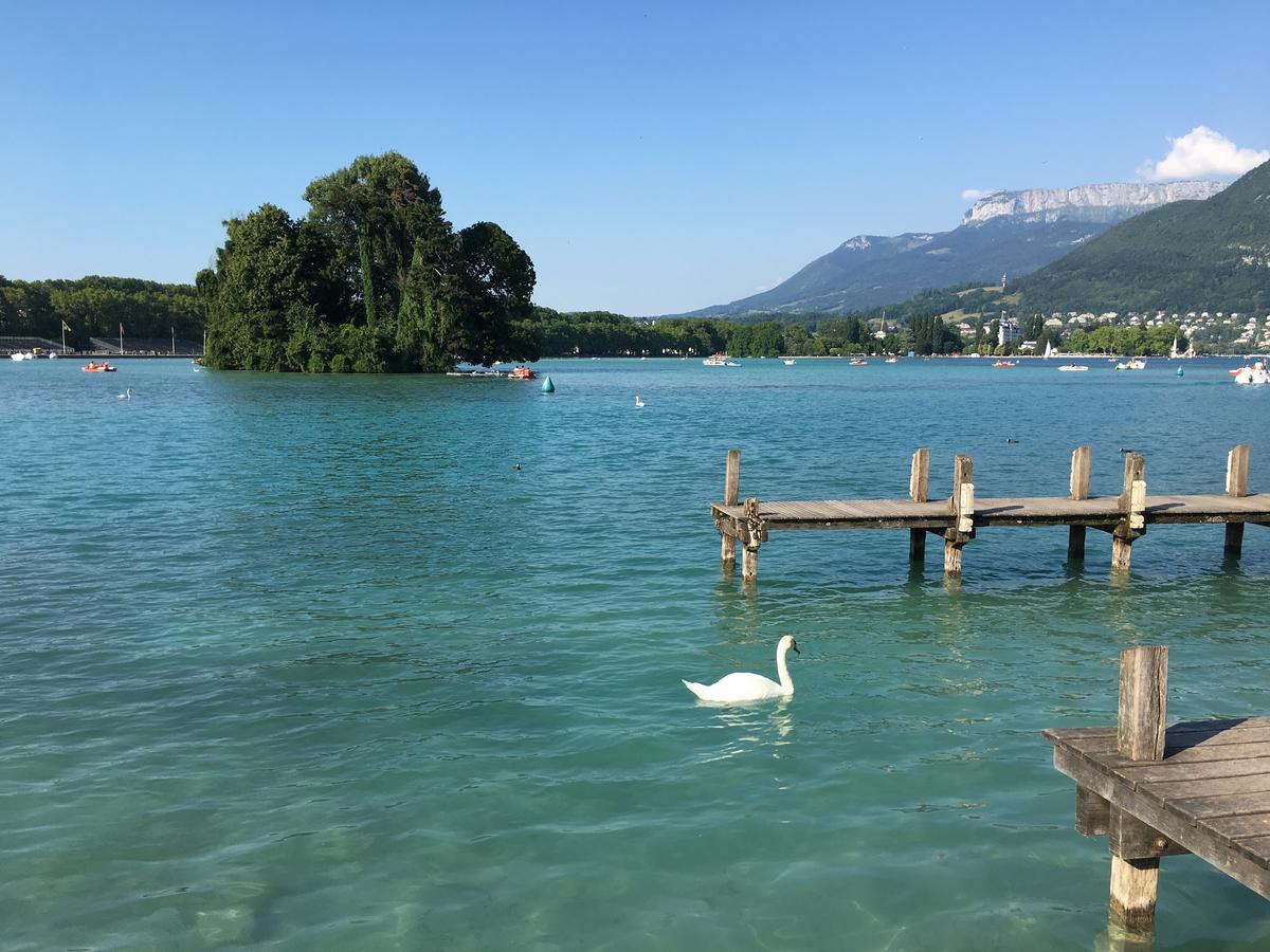 Relax In Apartment Annecy Exterior foto